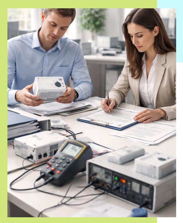 Сертификация продукции и подтверждение соответствия в Черногорске