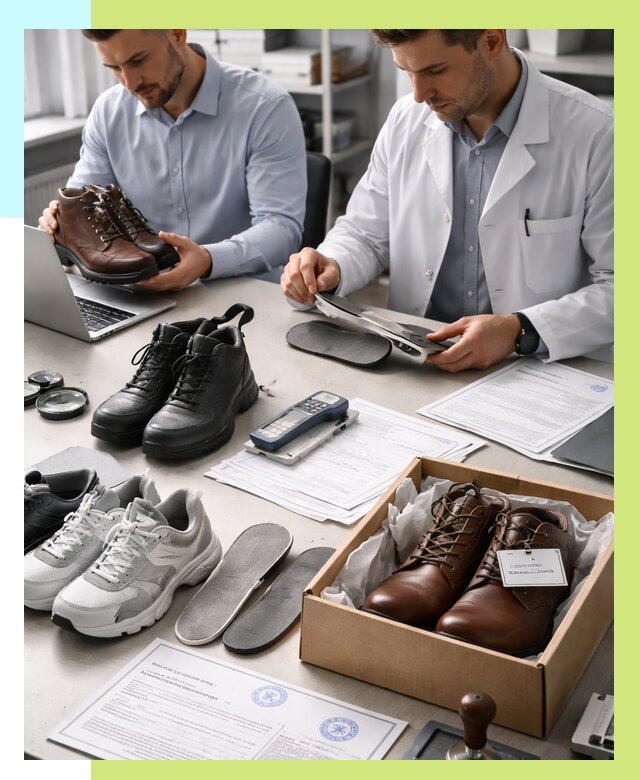 Сертификация обуви и сертификаты в Черногорске от 10207 р. | Алешин-Чрн