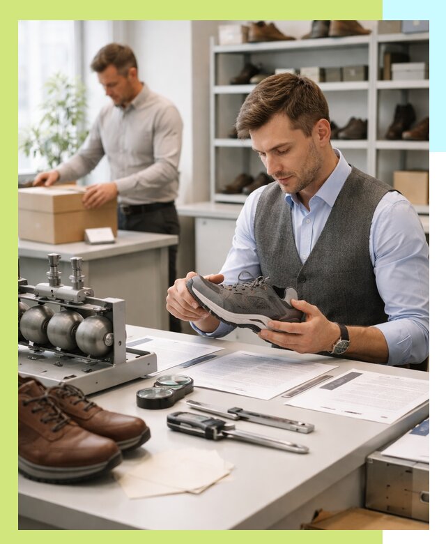 Сертификация обуви и подтверждение соответствия в Черногорске