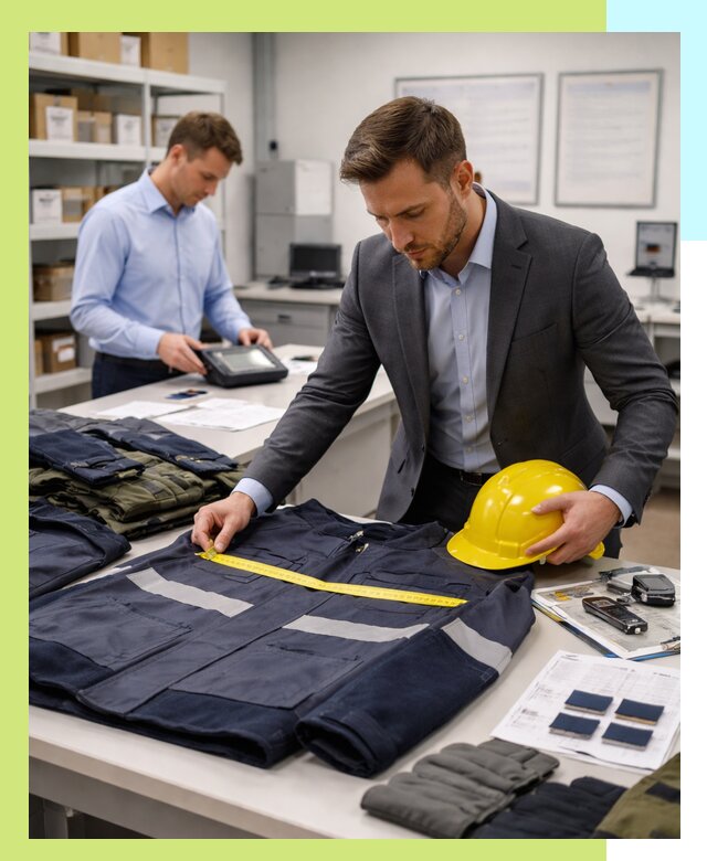 Сертификация спецодежды и средств защиты в Черногорске