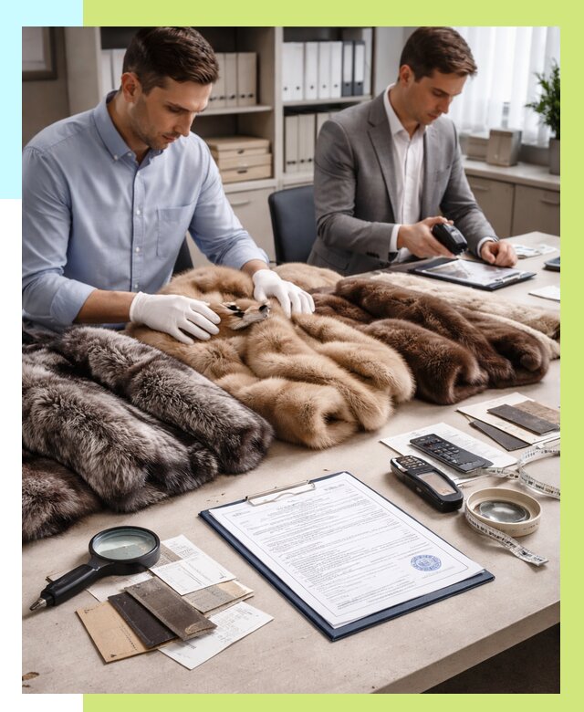 Сертификация шуб в Черногорске под ключ от 8166 р. | Алешин-Чрн