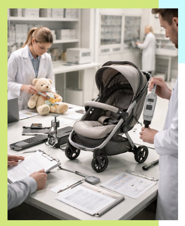 Полная сертификация детских товаров и игрушек в Черногорске