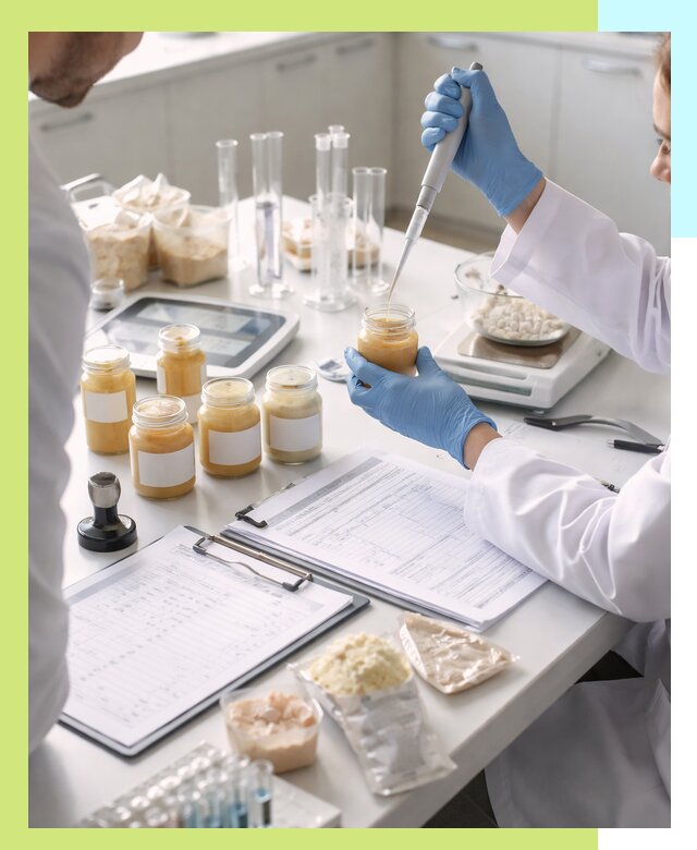 Сертификация детского питания в Черногорске — соответствие стандартам