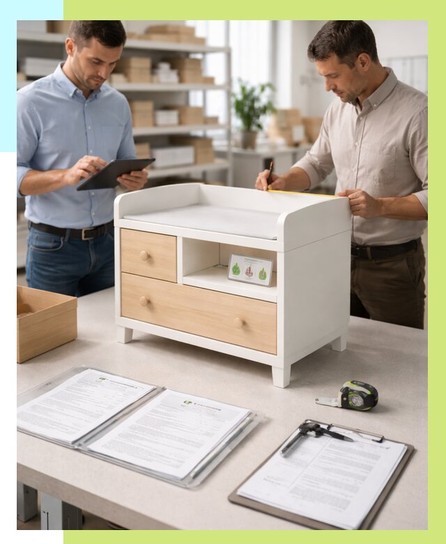 Сертификация детской мебели в Черногорске от 9186 р. | Алешин-Чрн