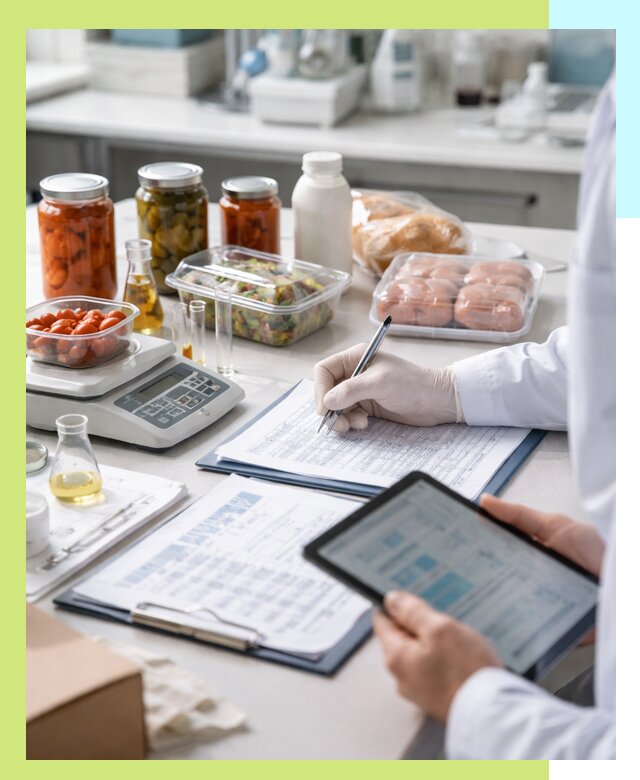 Сертификация продуктов питания и подтверждение качества в Черногорске