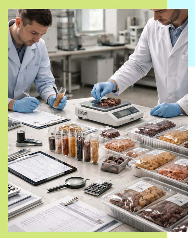 Сертификация сухофруктов и подтверждение качества в Черногорске