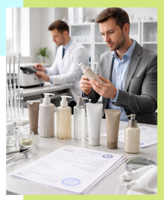 Сертификация шампуней в Черногорске от 15311 р. | Центр Алешин-Чрн