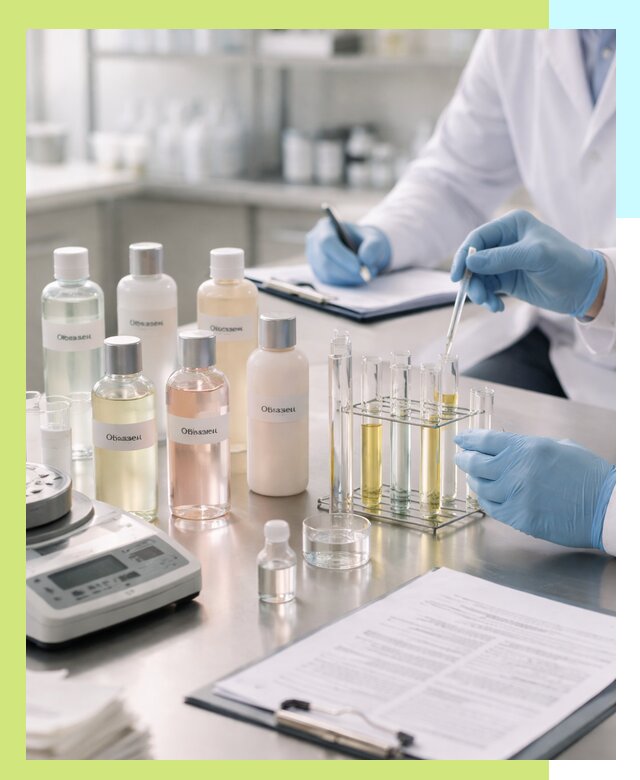 Сертификация шампуней в Черногорске для допуска на рынок РФ