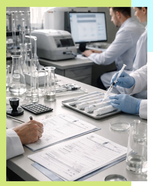 Сертификация зубной пасты, оформление документов в Черногорске