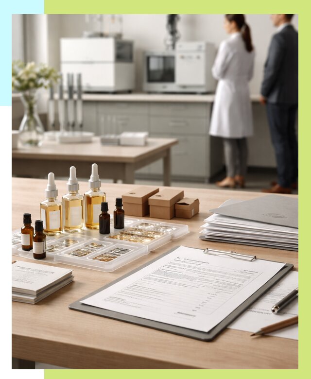 Сертификация эфирных масел в Черногорске от 8676 р. | Алешин-Чрн