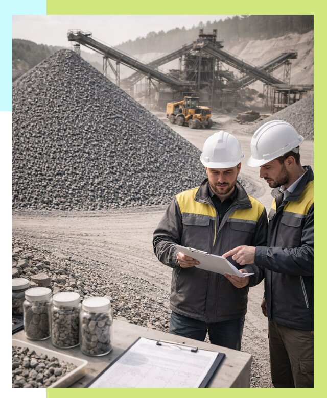 Сертификация щебня в Черногорске под ключ от 9186 р., Алешин-Чрн