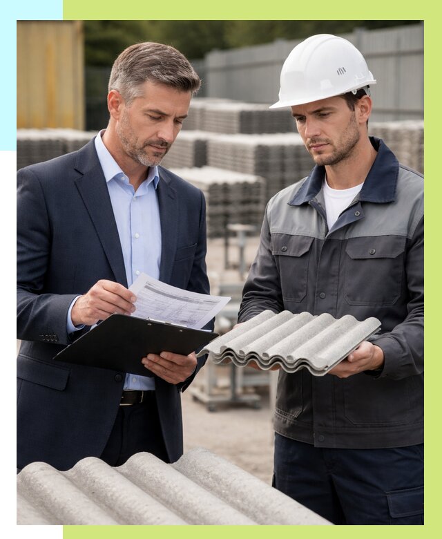 Сертификация шифера в Черногорске от 25518 р. | Алешин-Чрн под ключ