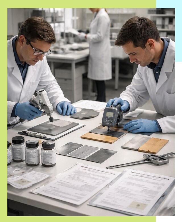 Сертификация грунтовок и праймеров по требованиям в Черногорске