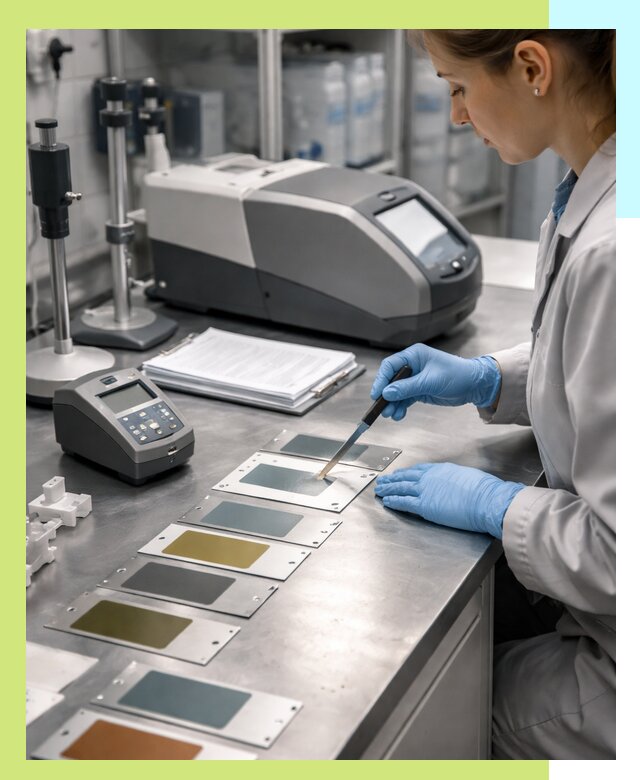 Сертификация краски и лакокрасочных материалов в Черногорске