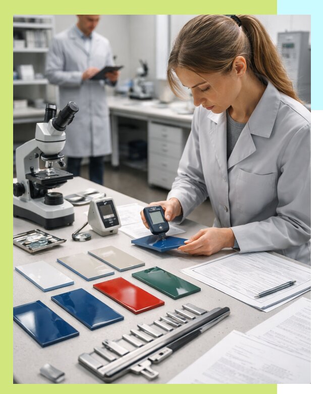 Сертификация эмали в Черногорске по нормативам и стандартам