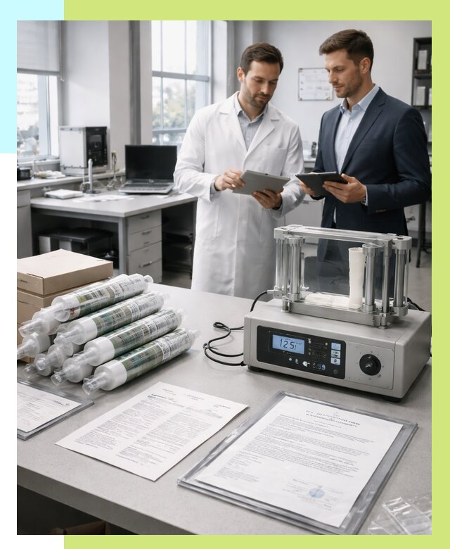 Сертификация герметиков в Черногорске от 15311 р. — услуги Алешин-Чрн