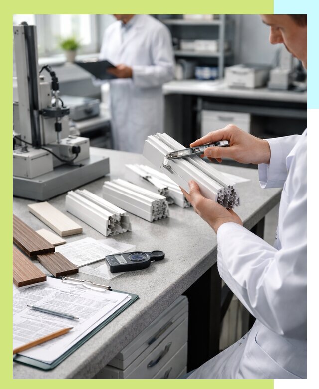 Сертификация ПВХ продукции и комплектующих в Черногорске