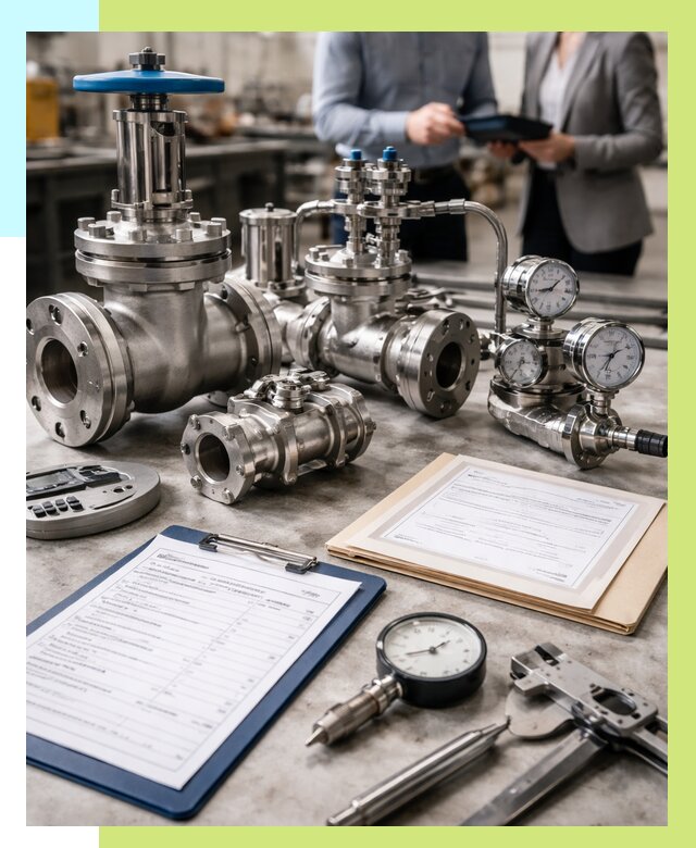 Сертификация арматуры в Черногорске от 35725 р. — заказать в Алешин-Чрн