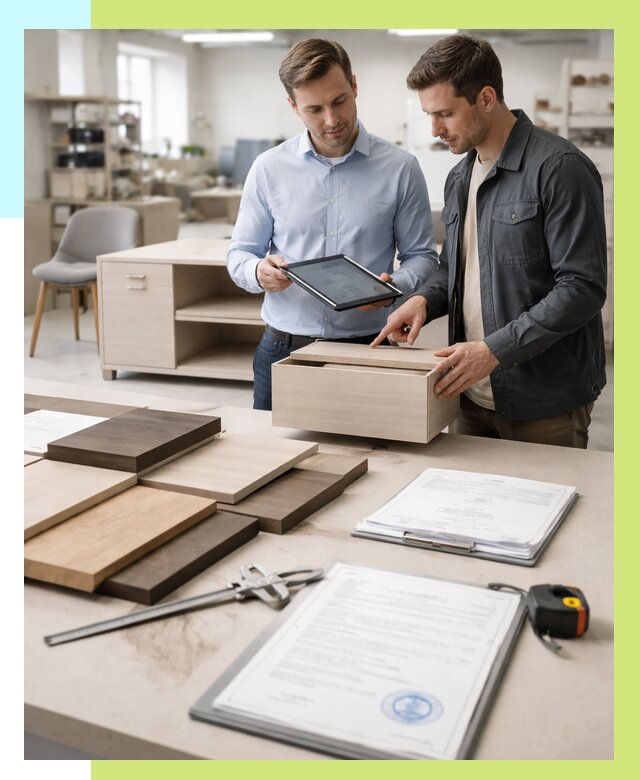 Сертификация мебели в Черногорске от 8676 р. | Алешин-Чрн сертификат