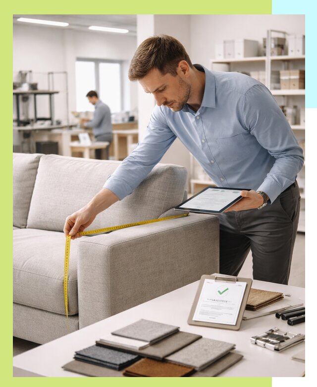 Сертификация мебели и соответствие стандартам в Черногорске