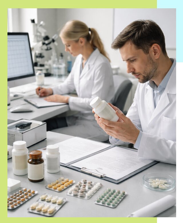 Сертификация БАД и подтверждение безопасности и качества в Черногорске