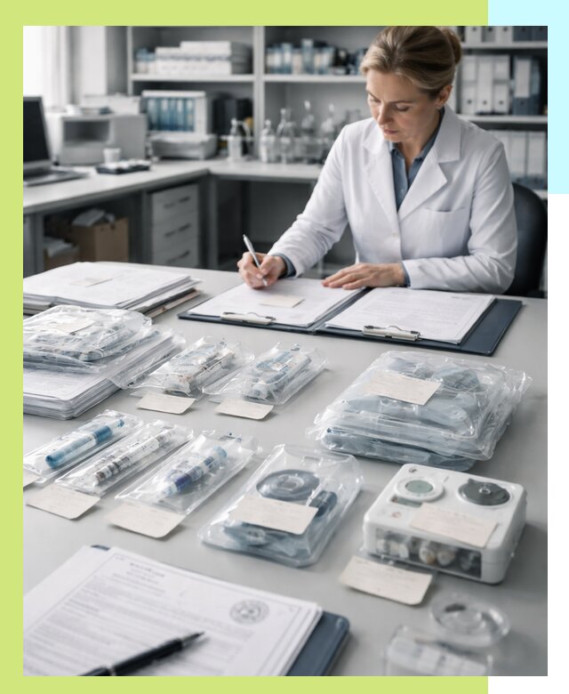 Сертификация медицинских изделий в Черногорске - полный комплекс