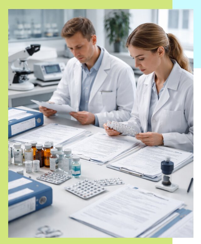 Сертификация лекарственных препаратов в Черногорске быстро и надежно