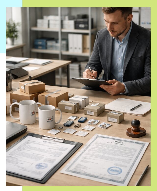 Сертификация сувениров в Черногорске от 12248 р. | Алешин-Чрн