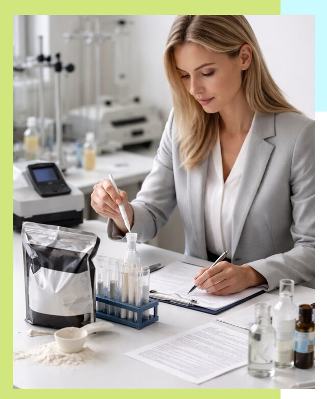 Сертификация спортивного питания в Черногорске с оформлением документов