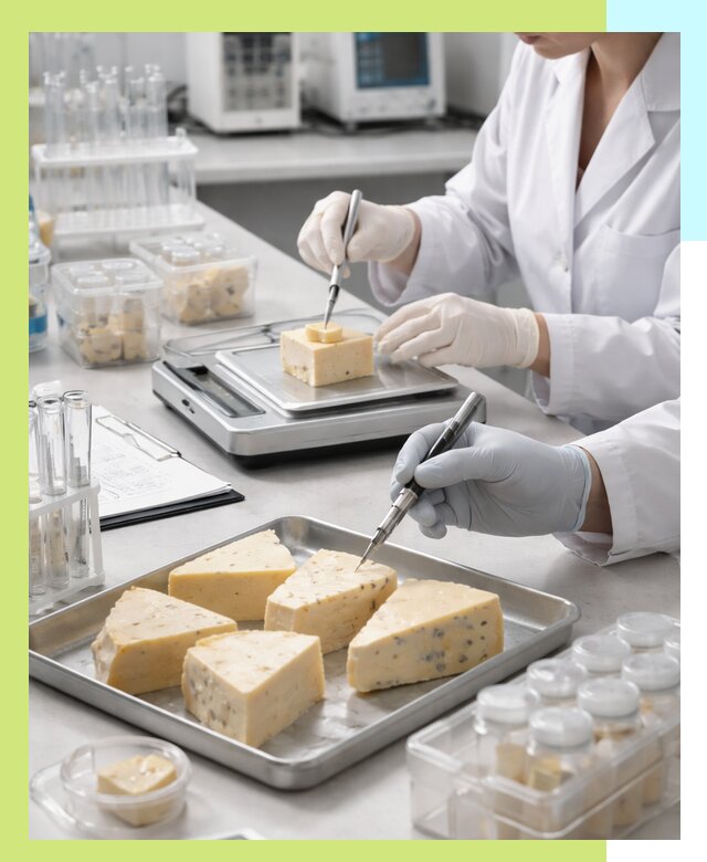 Сертификация сыров в Черногорске по техническим регламентам