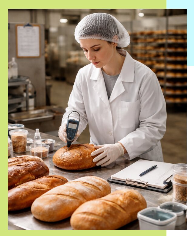 Сертификация хлеба и хлебобулочной продукции в Черногорске