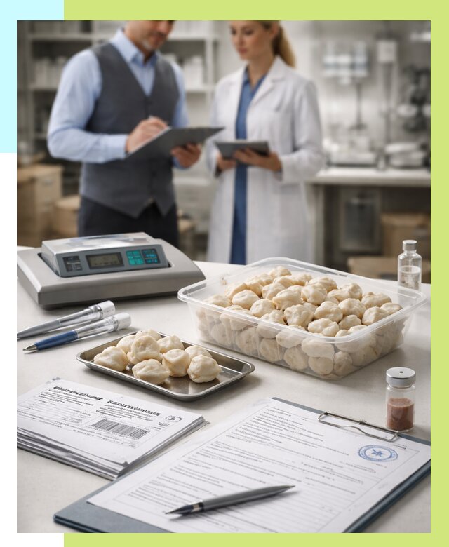 Сертификация пельменей в Черногорске от 15311 р. срочно | Алешин-Чрн