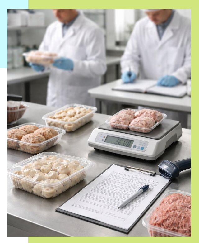 Сертификация полуфабрикатов в Черногорске от 18373 р. | Алешин-Чрн