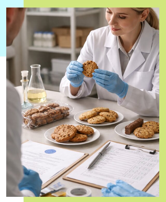 Сертификация печенья в Черногорске от 8676 р. | Центр Алешин-Чрн