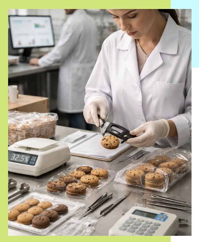 Сертификация печенья в Черногорске, оформление документов и экспертиза
