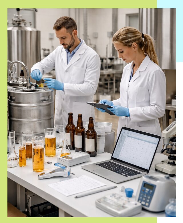 Сертификация пивной продукции в Черногорске для производителей