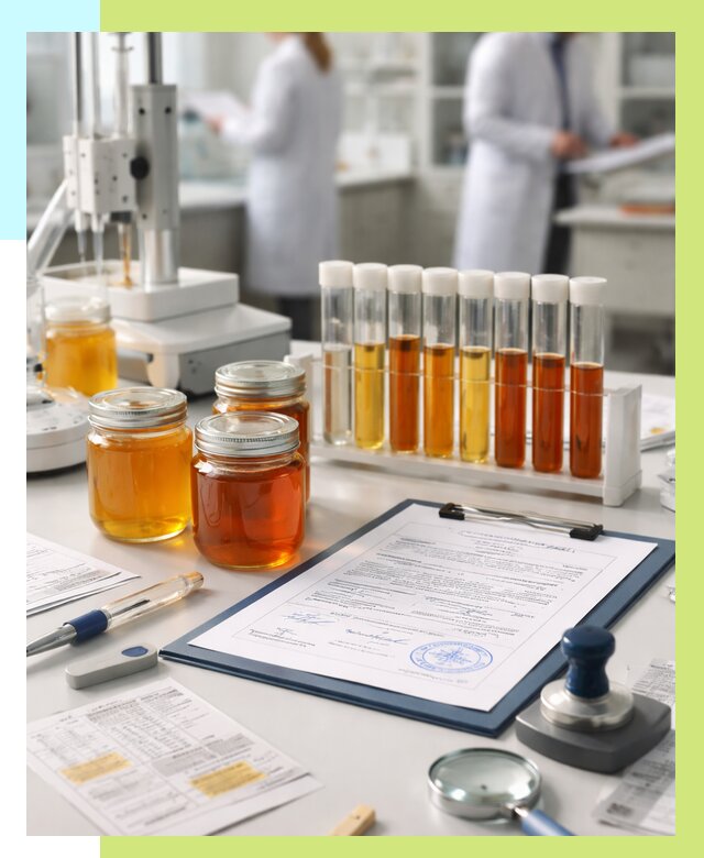 Сертификация меда в Черногорске от 7655 р. под ключ | Алешин-Чрн