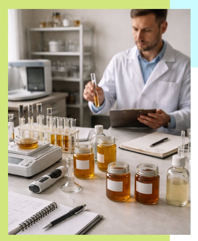 Сертификация меда, подтверждение качества и безопасности в Черногорске