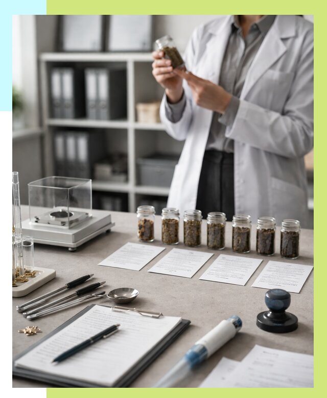 Сертификация чая в Черногорске от 12248 р. | Алешин-Чрн, оформить