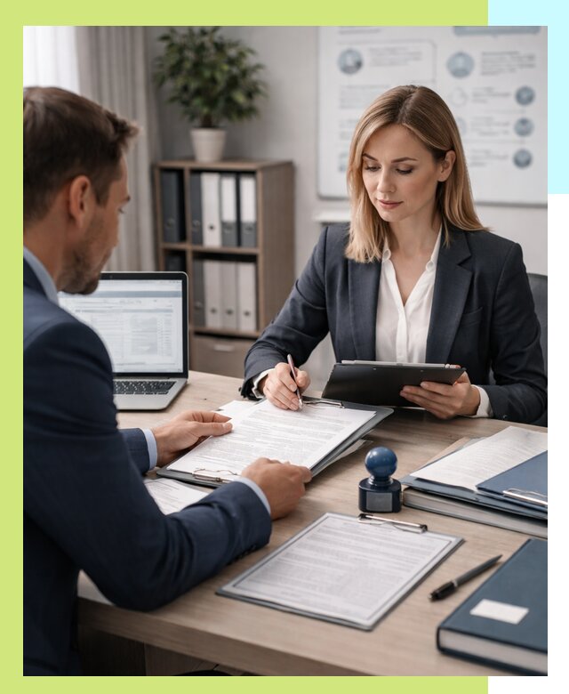 Сертификация услуг в Черногорске, подтверждение соответствия и качества