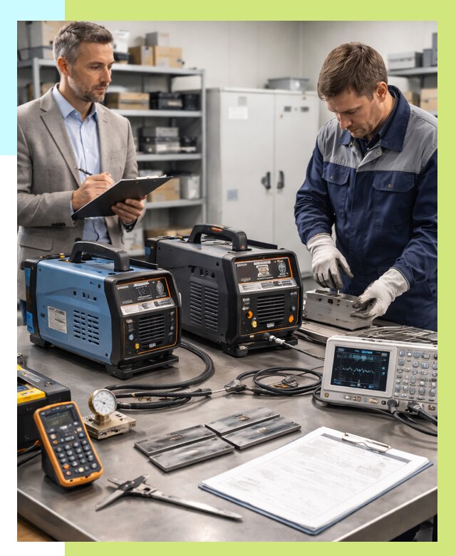 Сертификация сварочного оборудования в Черногорске от 18373 р.|Алешин-Чрн
