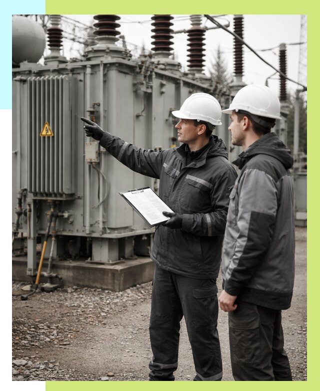 Сертификация высоковольтного оборудования в Черногорске|Алешин-Чрн 76553р