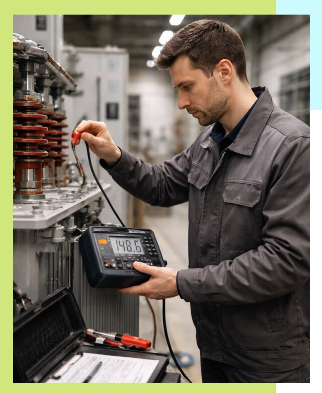 Сертификация высоковольтного оборудования и комплектующих в Черногорске