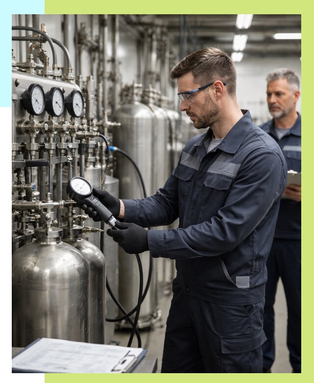 Сертификация оборудования под давлением в Черногорске от 45932 р.|Алешин-Чрн