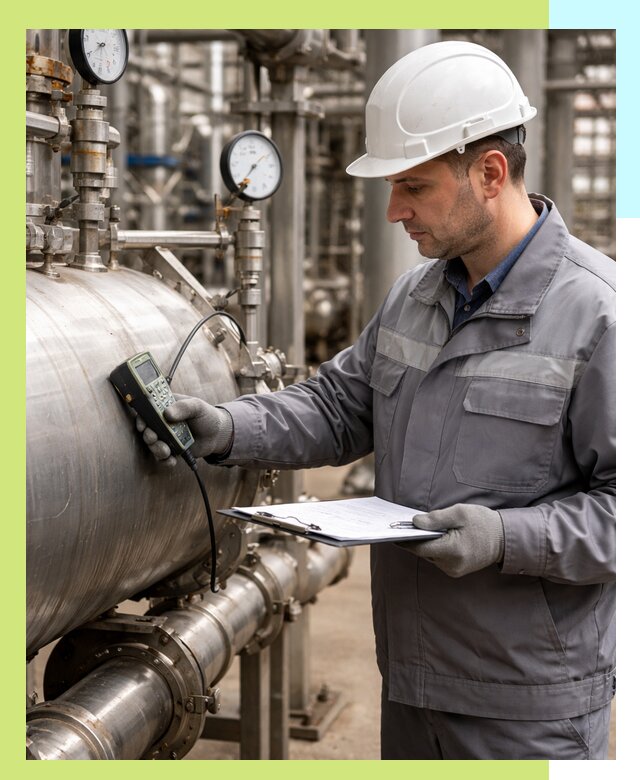 Сертификация оборудования под давлением в Черногорске с допуском