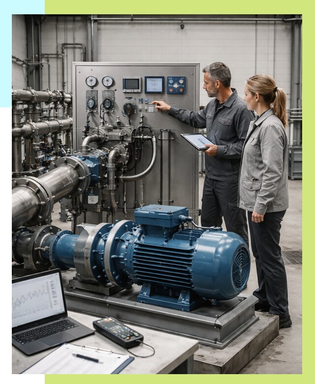 Сертификация насосов в Черногорске под ключ от 15311 р. | Алешин-Чрн