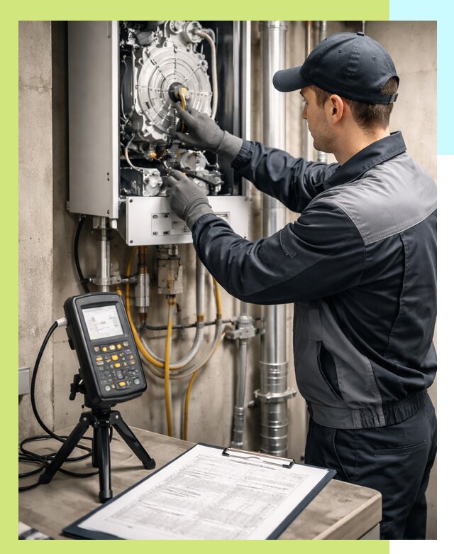 Сертификация газовых котлов в Черногорске — подтверждение соответствия нормам