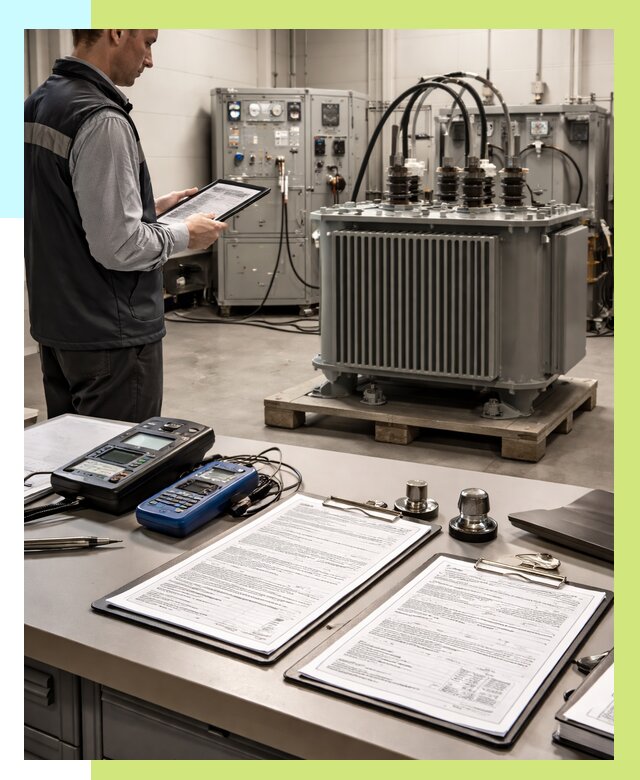 Сертификация трансформаторов под ключ в Черногорске от 25518 р. Алешин-Чрн