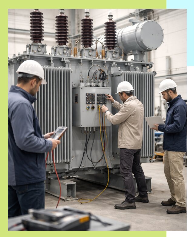 Сертификация трансформаторов в Черногорске по ГОСТ и ТР ТС