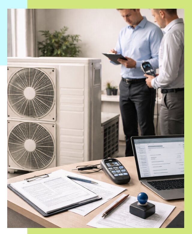 Сертификация кондиционеров в Черногорске от 6635 р. | Алешин-Чрн